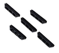 Étui Pour Prises De Câble Magnétique 3 En 1, 5 Pièces, Boîte De Rangement Portable Pour Micro Usb Type-C, Étui Pour Prises Magnétiques, Connecteur Pour Embouts De Tête