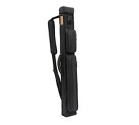 Étui pour Queue de Billard, Housse de Protection Anti-poussière avec Séparateur, Noir
