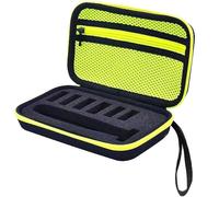 Étui pour rasoir électrique Philips OneBlade 360 Face & Body QP2724/31 QP2734/30 QP6552/30 QP6551/30 QP2824/30 One Blade Sac de transport (avec éponge)