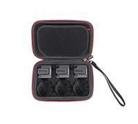 Étui pour RØDE Wireless GO II/Wireless ME/Wireless GO - Système de Microphones -RLSOCO Housse pour Rode Wireless GO 2