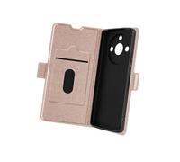 Etui pour Realme 11 Pro et 11 Pro Plus Porte-carte Support Wallet Slim Rose Gold