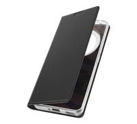 Etui pour Realme 12 Pro 5G et 12 Pro Plus 5G Porte-carte Support Vidéo Noir