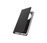 Étui pour Realme 12 Pro 5G et 12 Pro Plus 5G Porte-carte Support Vidéo Noir