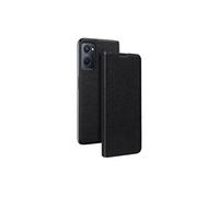 Etui pour Realme 9i Edition Folio Stand avec Emplacement de Cartes Noir