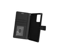 Etui pour Realme GT Neo 3 Clapet Portefeuille Support Vidéo Dragonne Noir