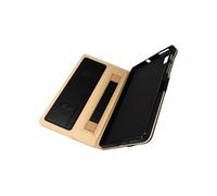 Avizar Étui pour Realme Pad Mini Clapet Porte-cartes Fonction Support Vidéo Noir