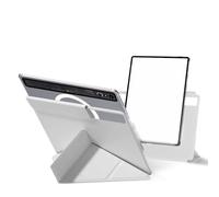 Étui pour RedMagic Astra, Étui Amovible à Clip magnétique pour Tablette de Jeu 9,06 Pouces, Coque arrière dissipant la Chaleur (Blanc)