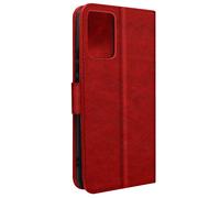 Étui pour Redmi Note 12 5G et Poco X5 Pro Porte-carte Stand