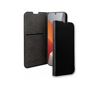 BigBen Connected, Housse pour Redmi Note 13 Pro Plus Portefeuille avec porte-carte, Noir