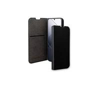 Etui pour Redmi Note 14 4G avec Fonction Stand et Porte-cartes Noir