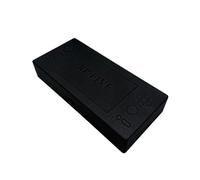 Etui pour Retroid Pocket 5 Console de Jeux Boîte de Rangement Antichoc Sac de Transport pour Retroid Pocket5 Impression 3D Organisateur avec intérieur Coussin de Protection floqué (Noir)