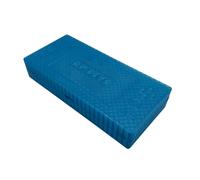 Etui pour Retroid Pocket 5 Console de Jeux Boîte de Rangement Antichoc Sac de Transport pour Retroid Pocket5 Impression 3D Organisateur avec intérieur Coussin de Protection floqué (Transparent Bleu)