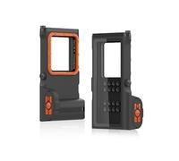 Etui Pour S24 Ultra/S23 Ultra/iPhone15 Coque Submersible Photographie Universelle D'étui De Plongée Photo Sous-marine 50ft/15m Connexion Bluetooth