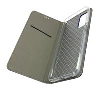 Etui Samsung Galaxy A13 4G Clapet Magnétique Porte-carte Fonction Support Bleu