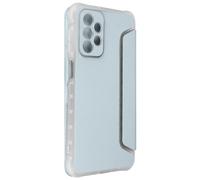Coque Pour Samsung M23 5g Portefeuille Bords Renforcés Bleu