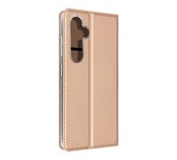 Dux Ducis Dux Ducis Étui de téléphone Slim Samsung Galaxy A34 (5G) Rose Dorée Rose dorée