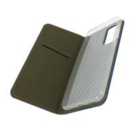 Étui Samsung Galaxy A52 et A52s Housse Folio Porte-carte Fonction Support Bleu