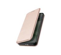 Etui pour Samsung Galaxy A03 Core Porte-carte Support Vidéo Rose gold