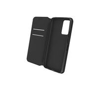 Etui pour Samsung Galaxy A03S Clapet Portefeuille Fonction Support Vidéo Noir