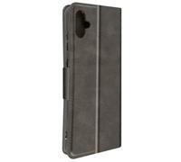 Etui pour Samsung Galaxy A05 Porte-carte Support Vidéo Gris