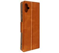 Etui pour Samsung Galaxy A05 Porte-carte Support Vidéo Camel