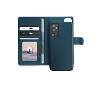 Mayaxess Étui pour Samsung Galaxy A05S Coque Détachable Bleu