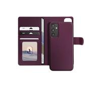 Mayaxess Étui pour Samsung Galaxy A05s Coque Détachable Violet