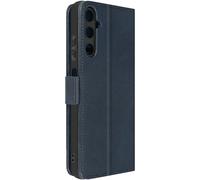 Étui pour Samsung Galaxy A05s Porte-carte Support Vidéo Série Vintage Bleu