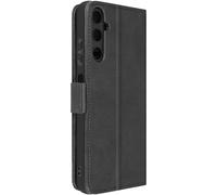 Étui pour Samsung Galaxy A05s Porte-carte Support Vidéo Série Vintage Noir