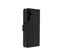 Etui pour Samsung Galaxy A05s Portefeuille et Support Vidéo Noir