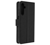 Étui pour Samsung Galaxy A05s Portefeuille et Support Vidéo Noir
