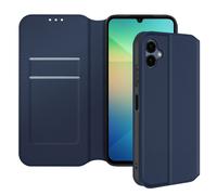 Avizar Étui pour Samsung Galaxy A06 Clapet Porte-cartes et Support Vidéo