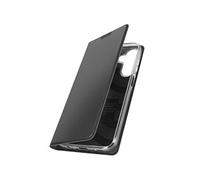 Étui pour Samsung Galaxy A15 5G Clapet Porte-carte Support Vidéo Noir