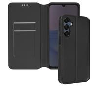 Etui pour Samsung Galaxy A16 Clapet Porte-cartes et Support Vidéo Noir