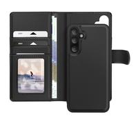 Étui pour Samsung Galaxy A16 Coque Détachable Mayaxess Noir