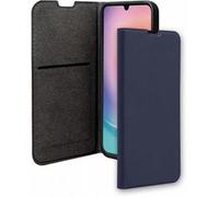 Étui pour Samsung Galaxy A25 - BIGBEN CONNECTED - Folio Wallet avec Porte-cartes et Support vidéo - Noir