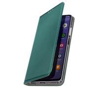 Étui pour Samsung Galaxy A26 Clapet Portefeuille Magnétique Support Bleu canard