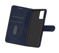 Étui pour Samsung Galaxy A32 5G Clapet Portefeuille Support Vidéo Bleu Nuit