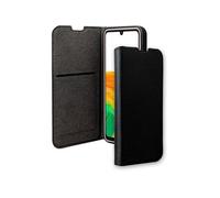 Etui pour Samsung Galaxy A34 5G Folio Wallet avec Porte-cartes et Support vidéo Noir