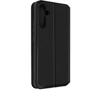 Étui pour Samsung Galaxy A54 5G Clapet Magnétique Porte-carte Support vidéo Noir