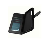 Etui pour Samsung Galaxy A54 5G Portefeuille Support Vidéo Noir