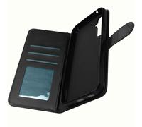 Étui pour Samsung Galaxy A54 5G Portefeuille Support Vidéo Noir