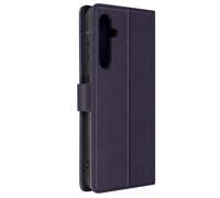 Avizar Étui pour Samsung Galaxy A55 Portefeuille Fleur Papillon avec Dragonne