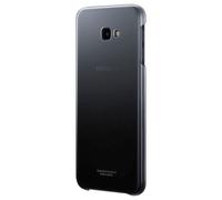 Étui pour Samsung Galaxy J4 Plus 2018 Noir dégradé
