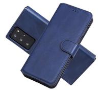 Étui pour Samsung Galaxy Note 20 Ultra (4G/5G) 6.9'' Coque, [Série Classique] Portefeuille en Cuir Haut de Gamme Fermoirs Housse M