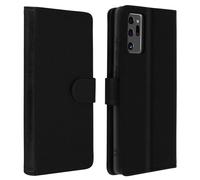 Étui pour Samsung Galaxy Note 20 Ultra Housse Intégrale Porte-carte Fonction Support Noir