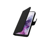Étui pour Samsung Galaxy S20 Clapet Portefeuille Fonction Support Vidéo Noir