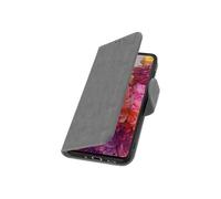 Etui pour Samsung Galaxy S20 FE Clapet Portefeuille Fonction Support Vidéo Gris