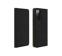 Etui Samsung Galaxy S20 FE Housse Folio Porte-carte Fonction Support Noir