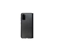 Etui pour Samsung Galaxy S20 Plus Modèle Folio Case avec Emplacement de Carte Noir